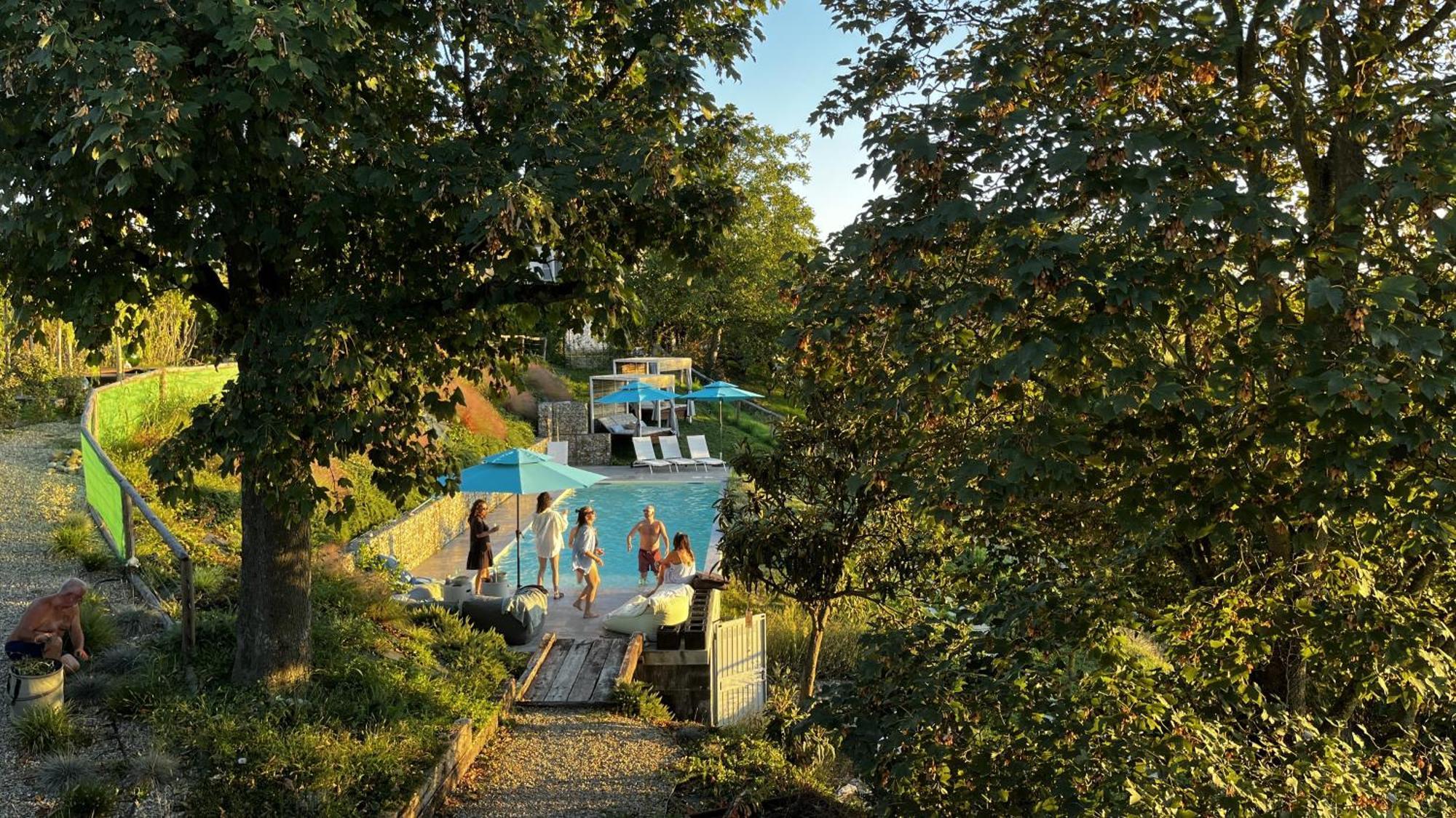 Cascina Giantino Suite Cantina - G A Y - M E N - O N L Y (Adults Only) Montegrosso dʼAsti Exterior foto